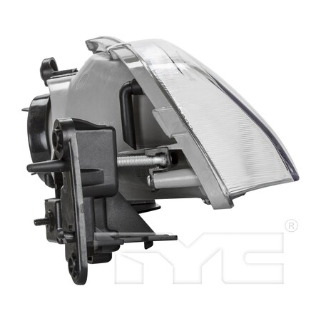 Tyc Tyc Headlight Assembly, 20-6058-00 20-6058-00
